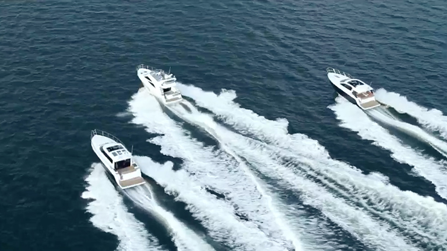 Sealine Yachts Video